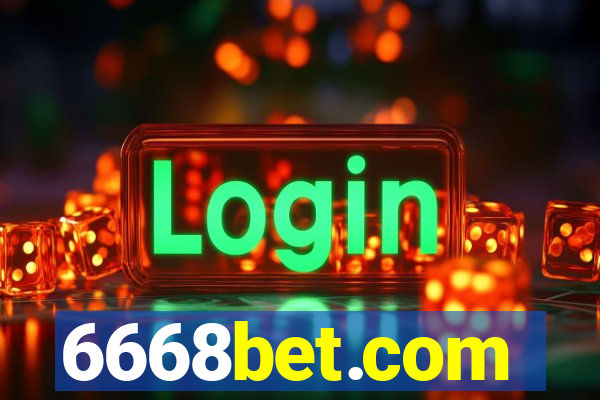 6668bet.com