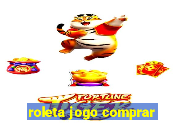 roleta jogo comprar