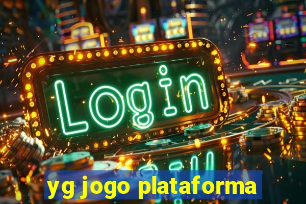 yg jogo plataforma