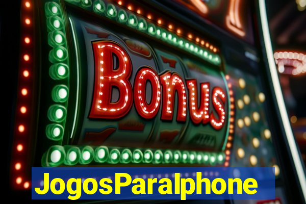 JogosParaIphone