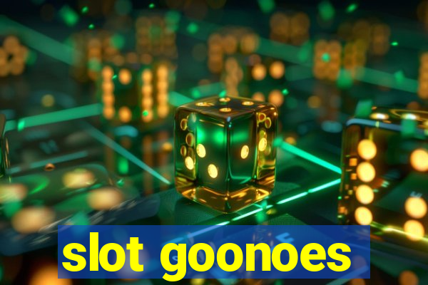 slot goonoes