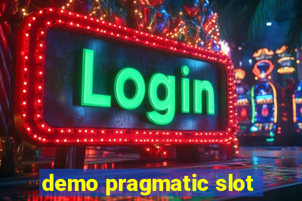 demo pragmatic slot