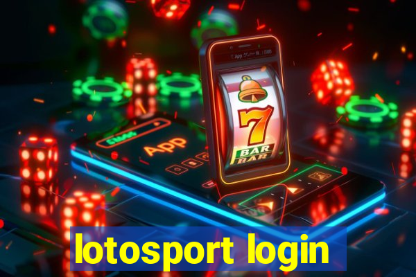 lotosport login