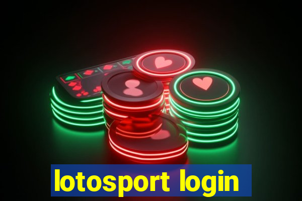 lotosport login