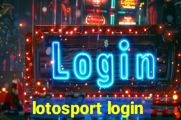 lotosport login