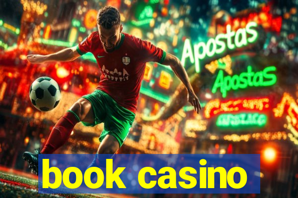 book casino