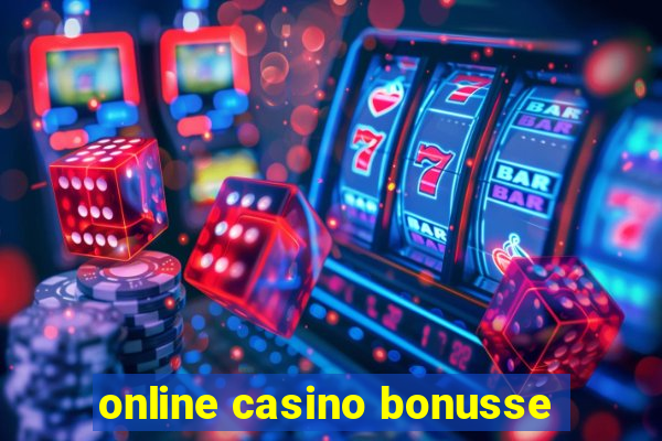 online casino bonusse