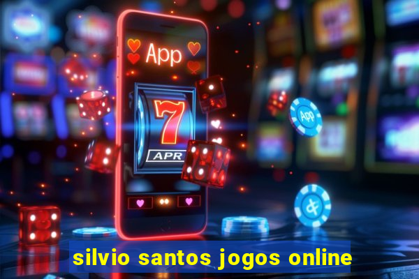 silvio santos jogos online