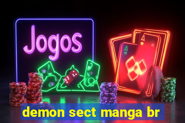 demon sect manga br