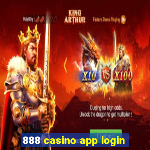 888 casino app login