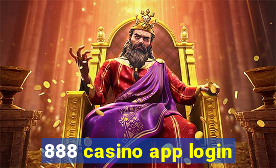 888 casino app login