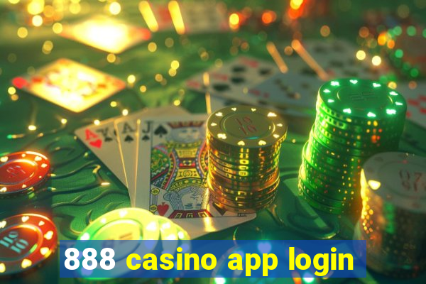 888 casino app login