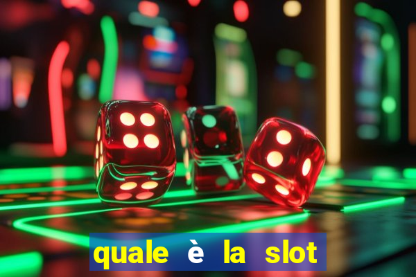 quale è la slot che paga di più?