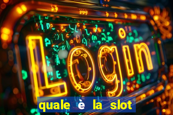 quale è la slot che paga di più?