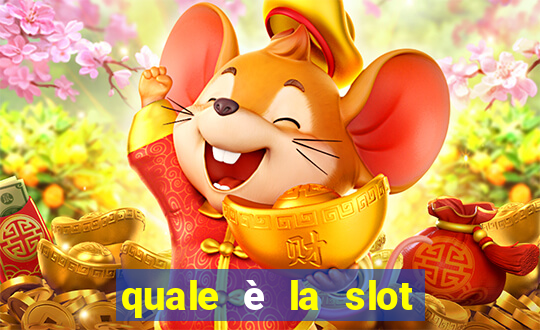 quale è la slot che paga di più?