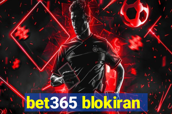 bet365 blokiran