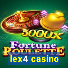 lex4 casino