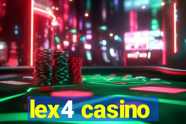 lex4 casino