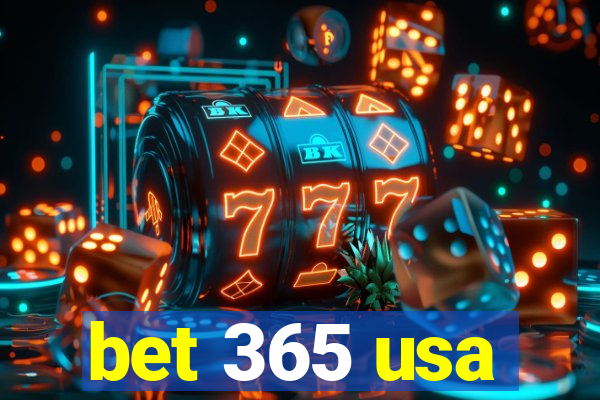 bet 365 usa