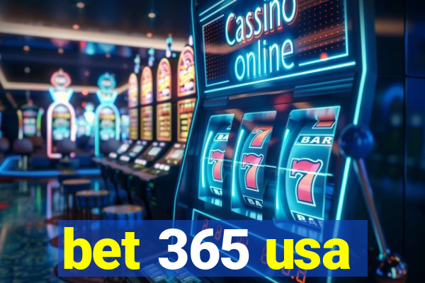 bet 365 usa