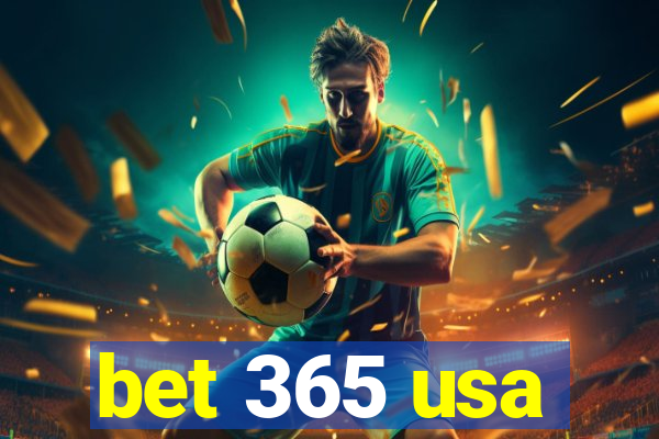 bet 365 usa