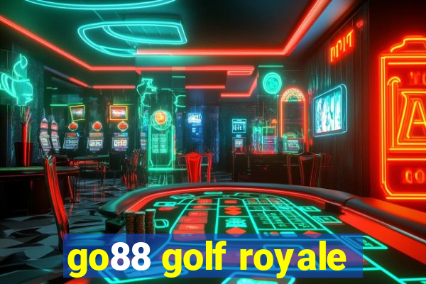 go88 golf royale