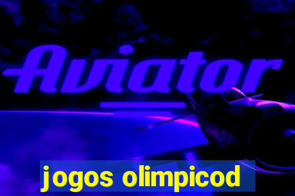 jogos olimpicod