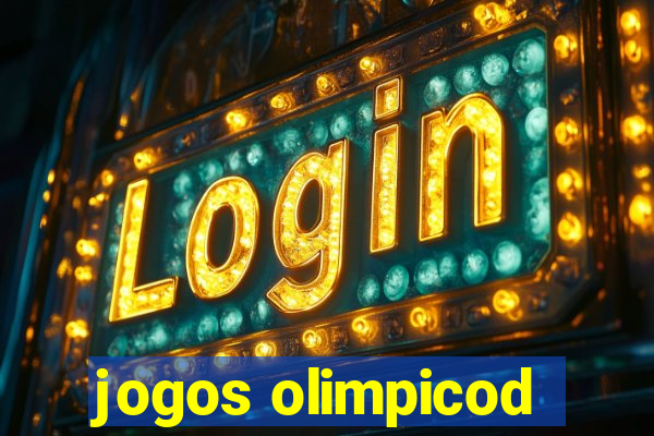 jogos olimpicod