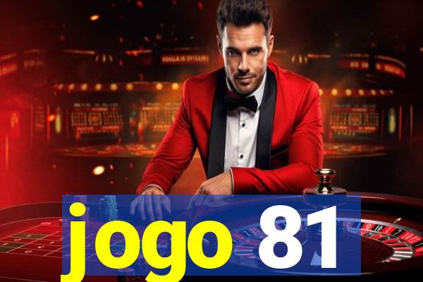 jogo 81