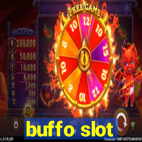 buffo slot