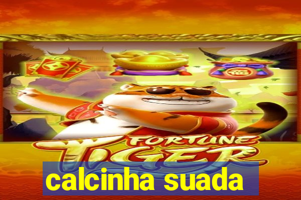 calcinha suada