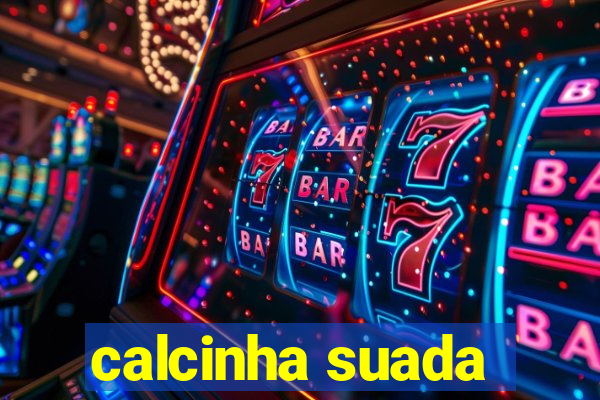 calcinha suada