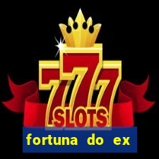 fortuna do ex jogador bebeto