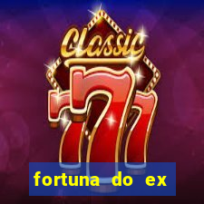 fortuna do ex jogador bebeto