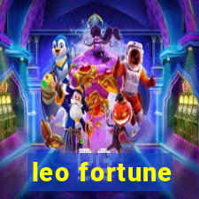 leo fortune