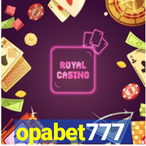 opabet777