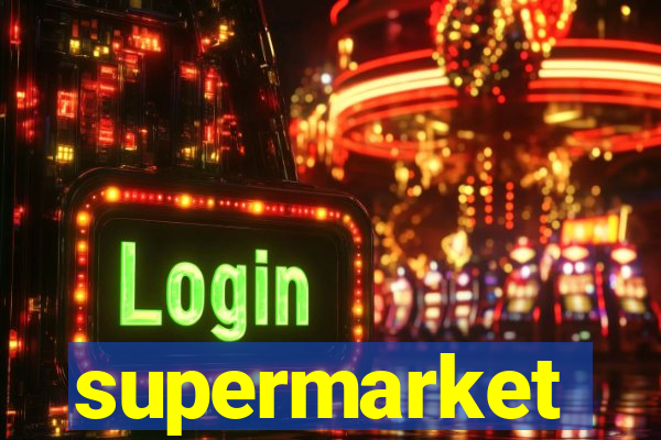 supermarket simulator apk dinheiro infinito