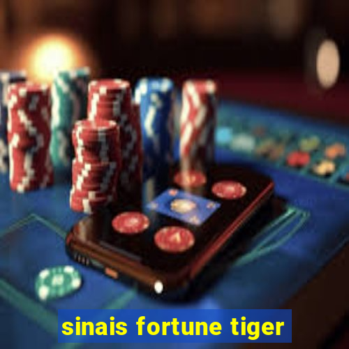 sinais fortune tiger