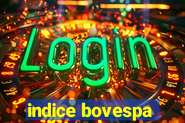 indice bovespa