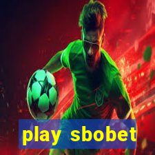 play sbobet