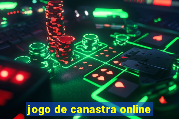 jogo de canastra online