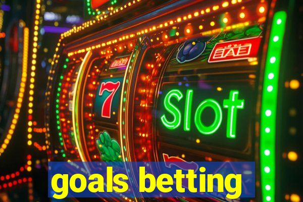 goals betting