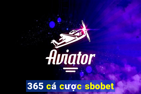 365 cá cược sbobet