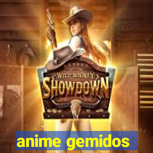 anime gemidos