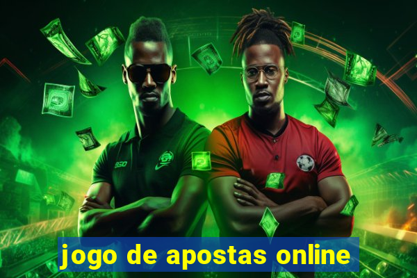 jogo de apostas online