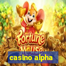 casino alpha