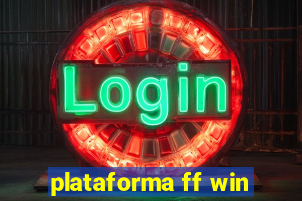 plataforma ff win