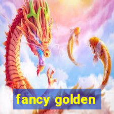 fancy golden