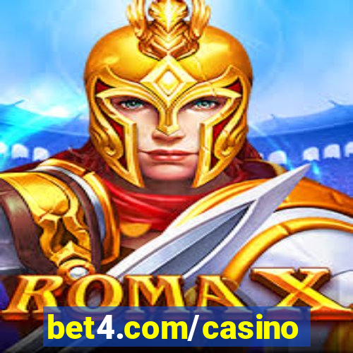 bet4.com/casino/slots