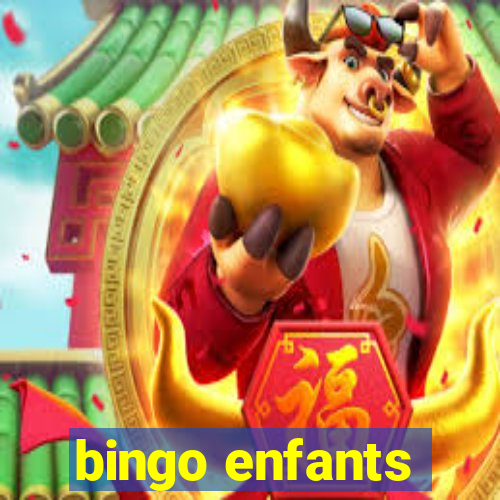 bingo enfants